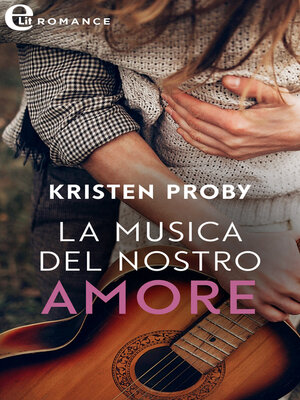 cover image of La musica del nostro amore